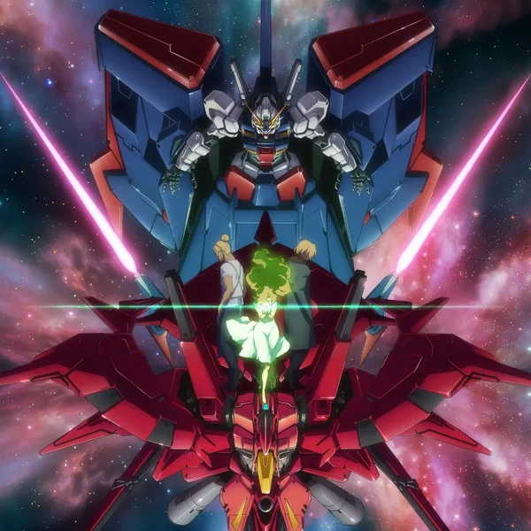 「機動戦士ガンダム Twilight AXIS」 オリジナル・サウンドトラック