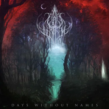 Days Without Names by Vials of Wrath - album cover