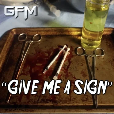 Give Me a Sign by Gold Frankincense & Myrrh - album cover