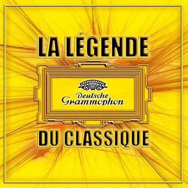 La Légende du classique by Various Artists - album cover
