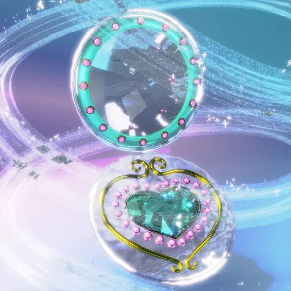 コンパクトミラー