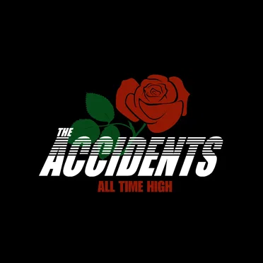All Time High by The Accidents - album cover