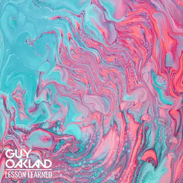 Lesson Learned by Guy Oakland - album cover