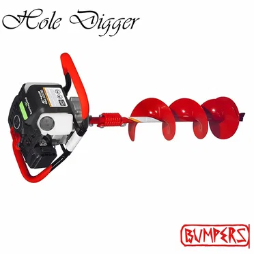 Hole Digger by Bumpers - album cover