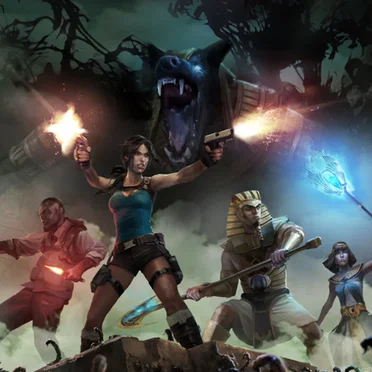 Lara Croft and the Temple of Osiris