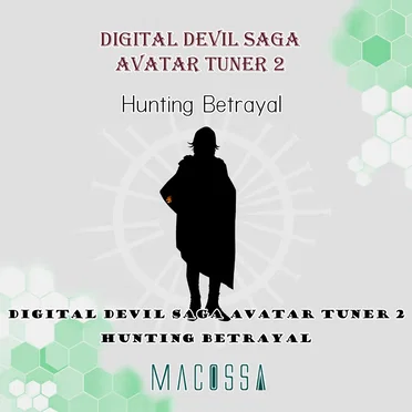 Digital Devil Saga Avatar Tuner 2 - Hunting Betrayal (Cover)