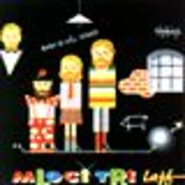 Tri Lajf by Mloci - album cover