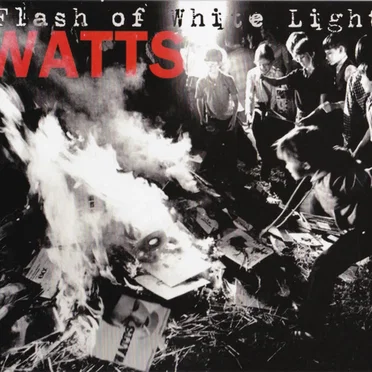 Flash of White Light