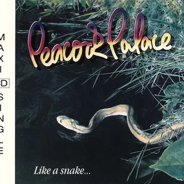 Like a Snake by Peacock Palace - album cover