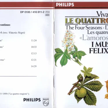 Le Quattro Stagioni