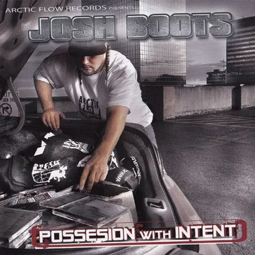 Possession With Intent by Josh Boots - album cover