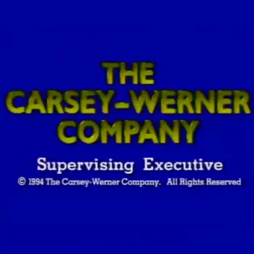 Supervising Executive by The Carsey-Werner Company - album cover