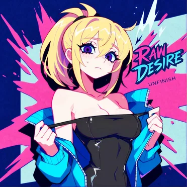 Raw Desire