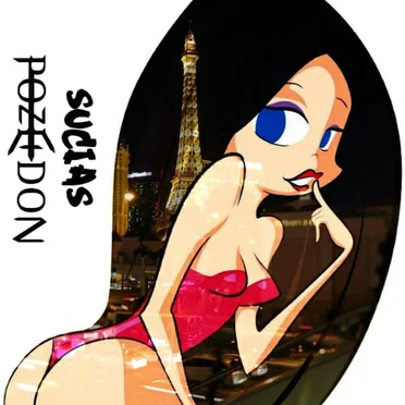 Sucias by Pozeidon - album cover