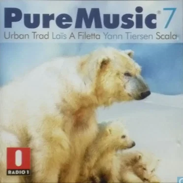 Pure Music 7 by Various Artists - album cover
