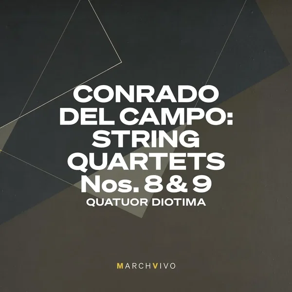 String Quartets nos. 8 & 9