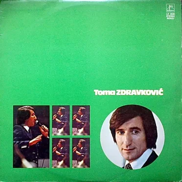 Toma Zdravković by Toma Zdravković - album cover