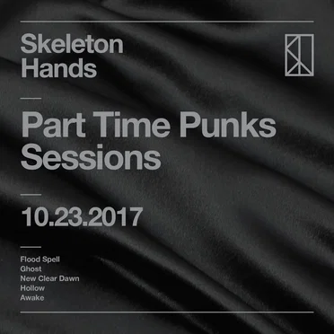Part Time Punks Sessions – 10.23.2017