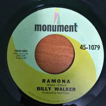 Ramona / One Inch Off the Ground