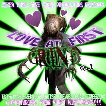 Love at First Grind, Volume 2 by Various Artists - album cover