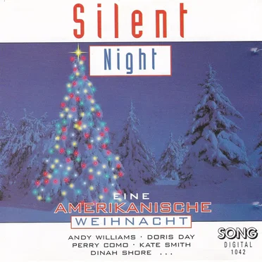 Silent Night: Eine Amerikanische Weihnacht by Various Artists - album cover