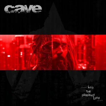 ...into the Promised Land by CAVE - album cover