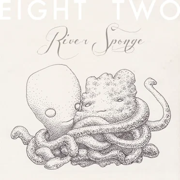 River Sponge by EIGHT TWO - album cover