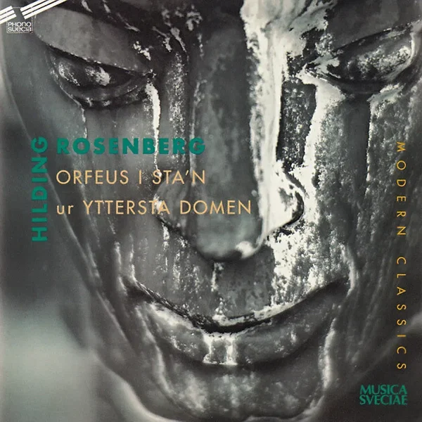 Orfeus i sta'n / Ur yttersta domen