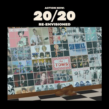 Action Now: 20/20 Re-Envisioned by Various Artists - album cover