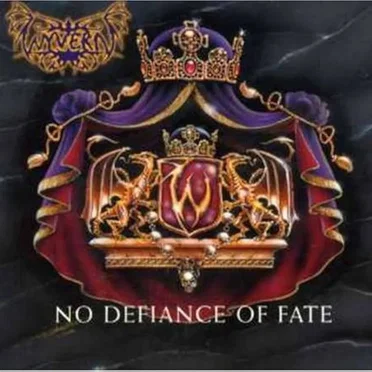 No Defiance of Fate by Wyvern - album cover