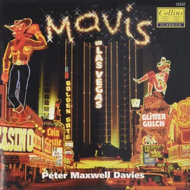 Mavis in Las Vegas