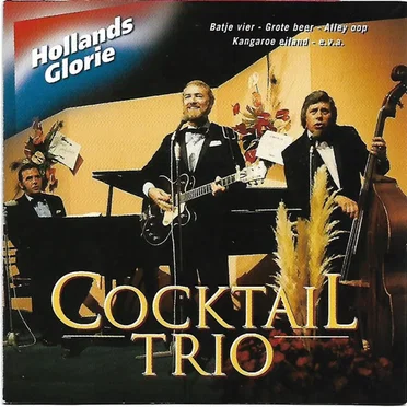 Het Cocktail Trio