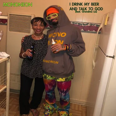 I Drink My Beer And Talk To God