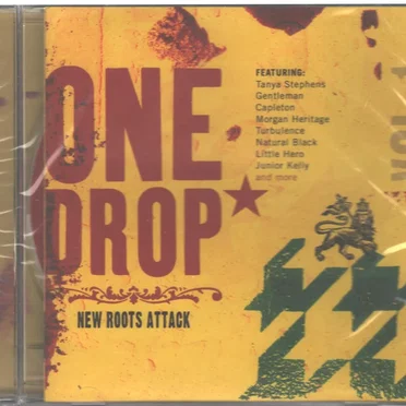 One Drop: New Roots Attack by Various Artists - album cover