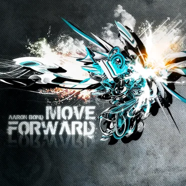 Move Forward EP by Aaron Bond - album cover