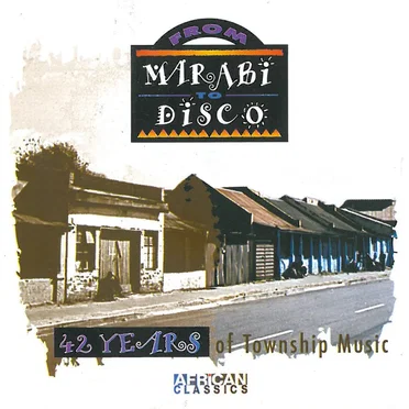 The History of Township Music by Various Artists - album cover