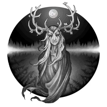Triple Goddess