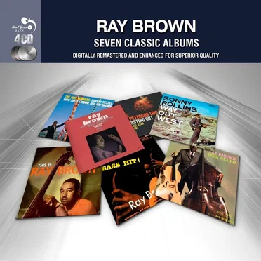 Seven Classic Albums