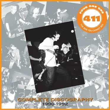The Side You Cannot See - Complete Discography 1990-1992
