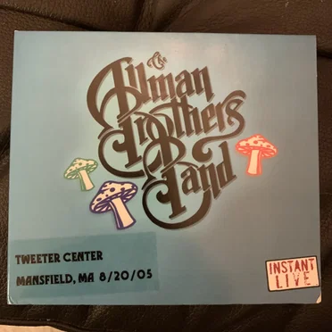 8/20/05 Tweeter Center, Mansfield, MA