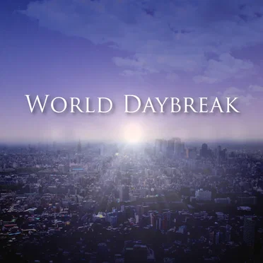 World Daybreak by Aqua Space - album cover