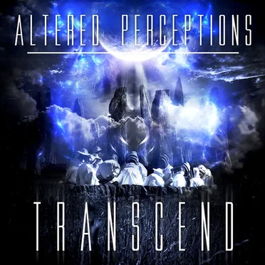 Transcend/Revert by Altered Perceptions - album cover