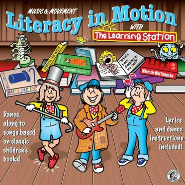 Literacy in Motion