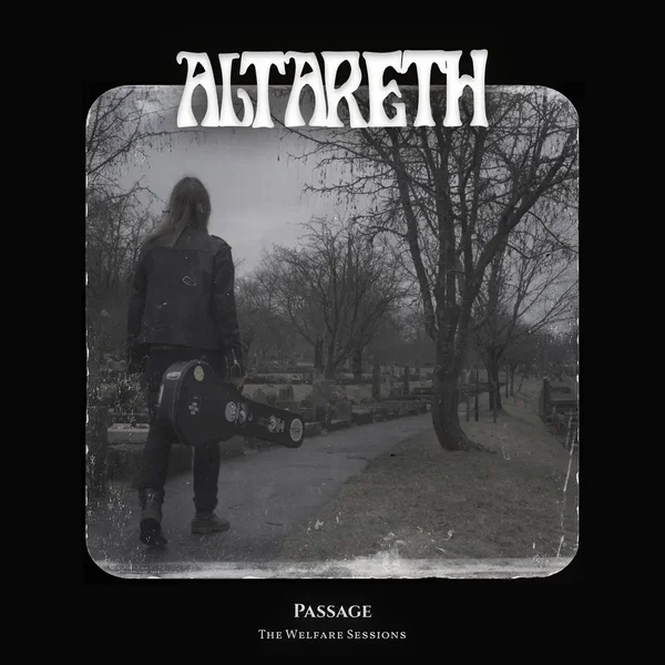 Passage – The Welfare Sessions