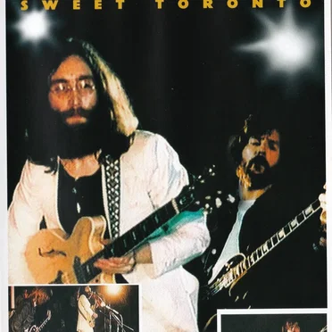 Sweet Toronto
