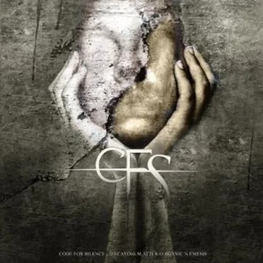 D.ecaying M.atter/O.rganic N.emesis by Code for Silence - album cover