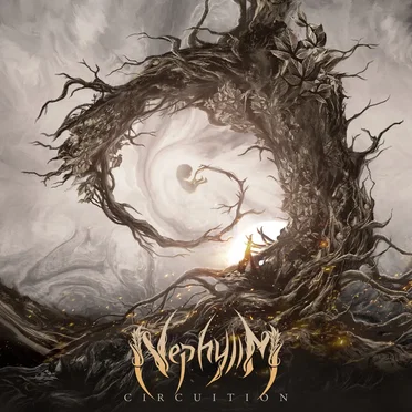 Circuition by Nephylim - album cover