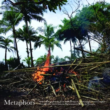 Metaphors: Selected Soundworks From the Cinema of Apichatpong Weerasethakul by Various Artists - album cover