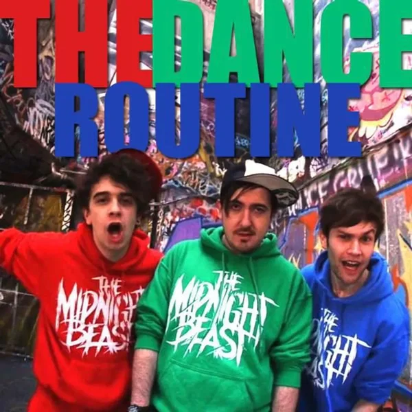 The Dance Routine - Single