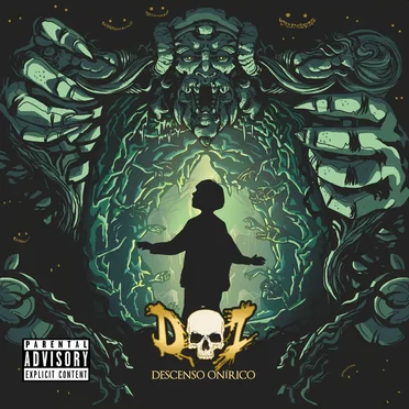 Descenso Onírico by DOI - album cover